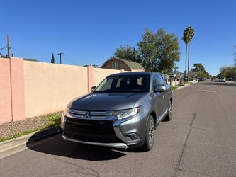2017 Mitsubishi Outlander