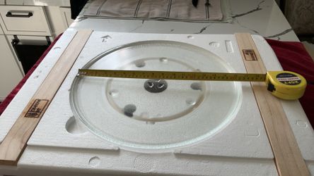 16 inch new microwave plate