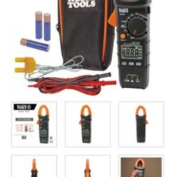 Multimeter 