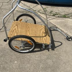 Bike Trailer-$50