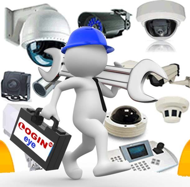 Security cameras Business or residential