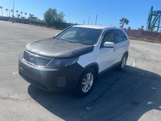 2015 Kia Sorento
