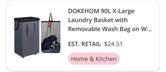 Laundry  basket