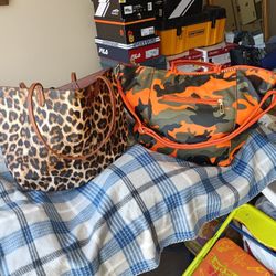 Two Bag Or Purse For 10.00 Each