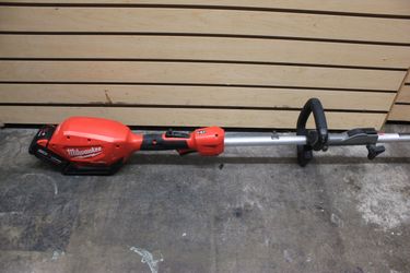Milwaukee 2825-20 FUEL 18V Cordless Brushless String Grass Trimmer W/Battery