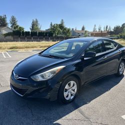 2016 Hyundai Elantra