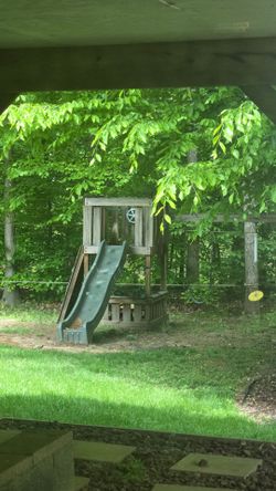 Creative Playthings / Playground Accessories will sell as Bundle or as parts.