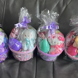 Last minute easter baskets