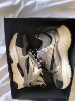 Dior Homme B22 - Silver/Black - 41W