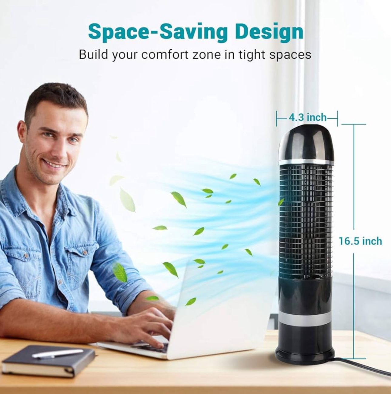 Dr.Prepare tower Fan