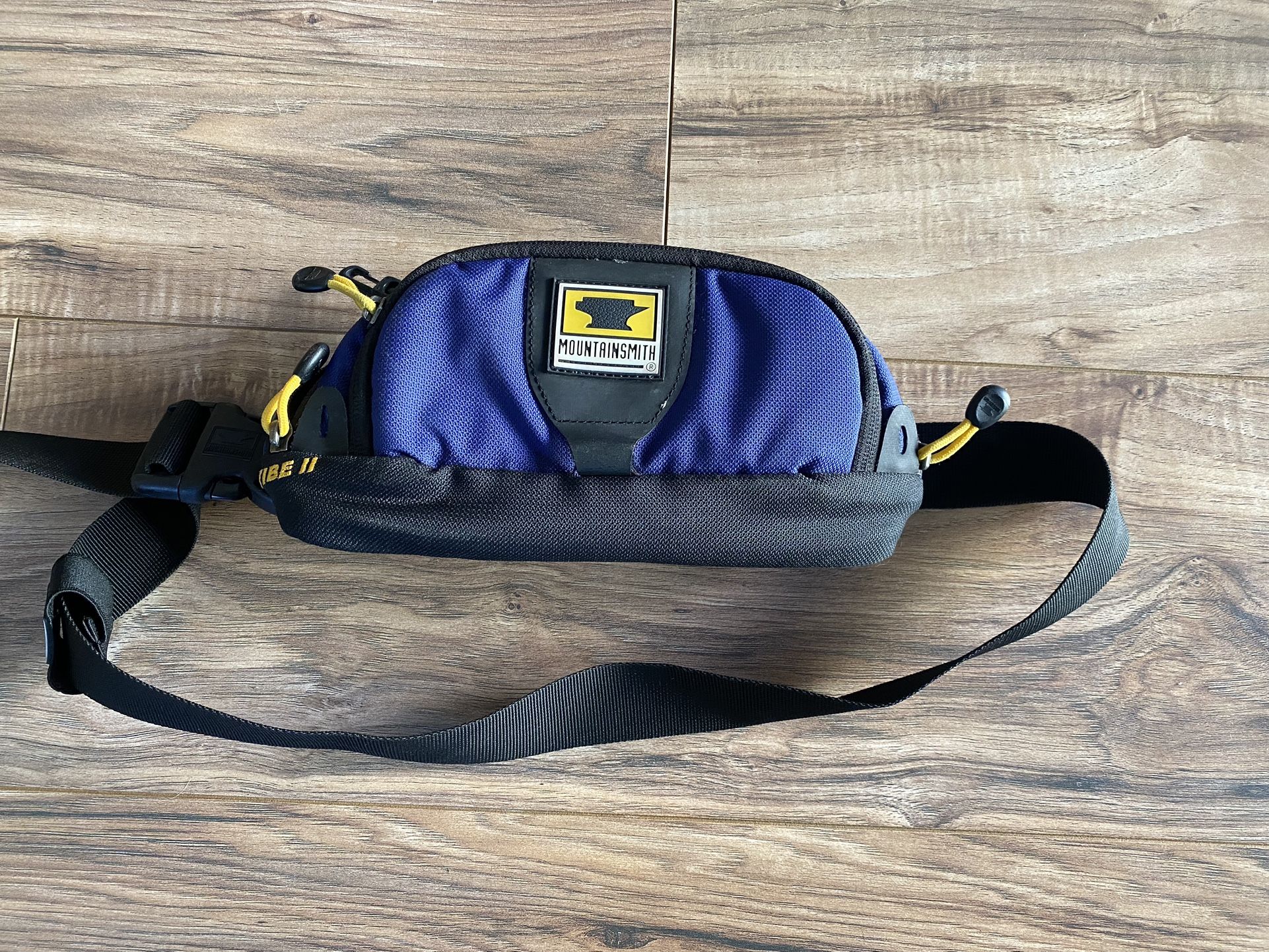 Vintage Mountain Smith Fanny pack bag Patagonia Arcteryx Supreme