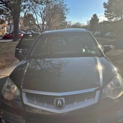 2007 Acura RDX awd Technology Package