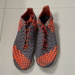 Nike Woven Shoes Size 11