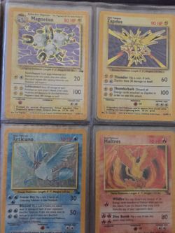 Pokemon Cards