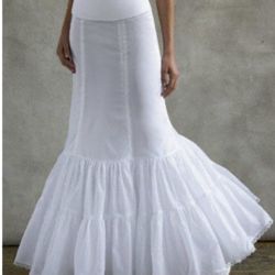 Fit And Flare Slip David’s Bridal