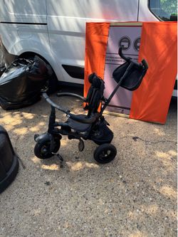 Bicicleta para bebes