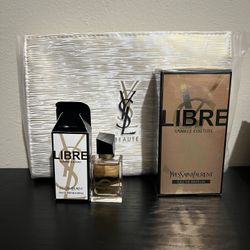 Yves Saint Laurent Vanilla Couture 1.6fl oz