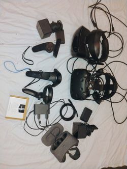 Virtual Reality Gear