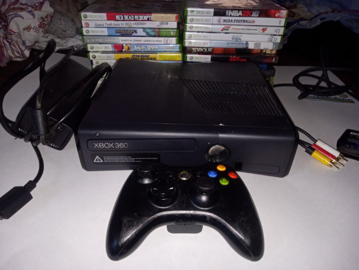 Xbox - Games - Controller 