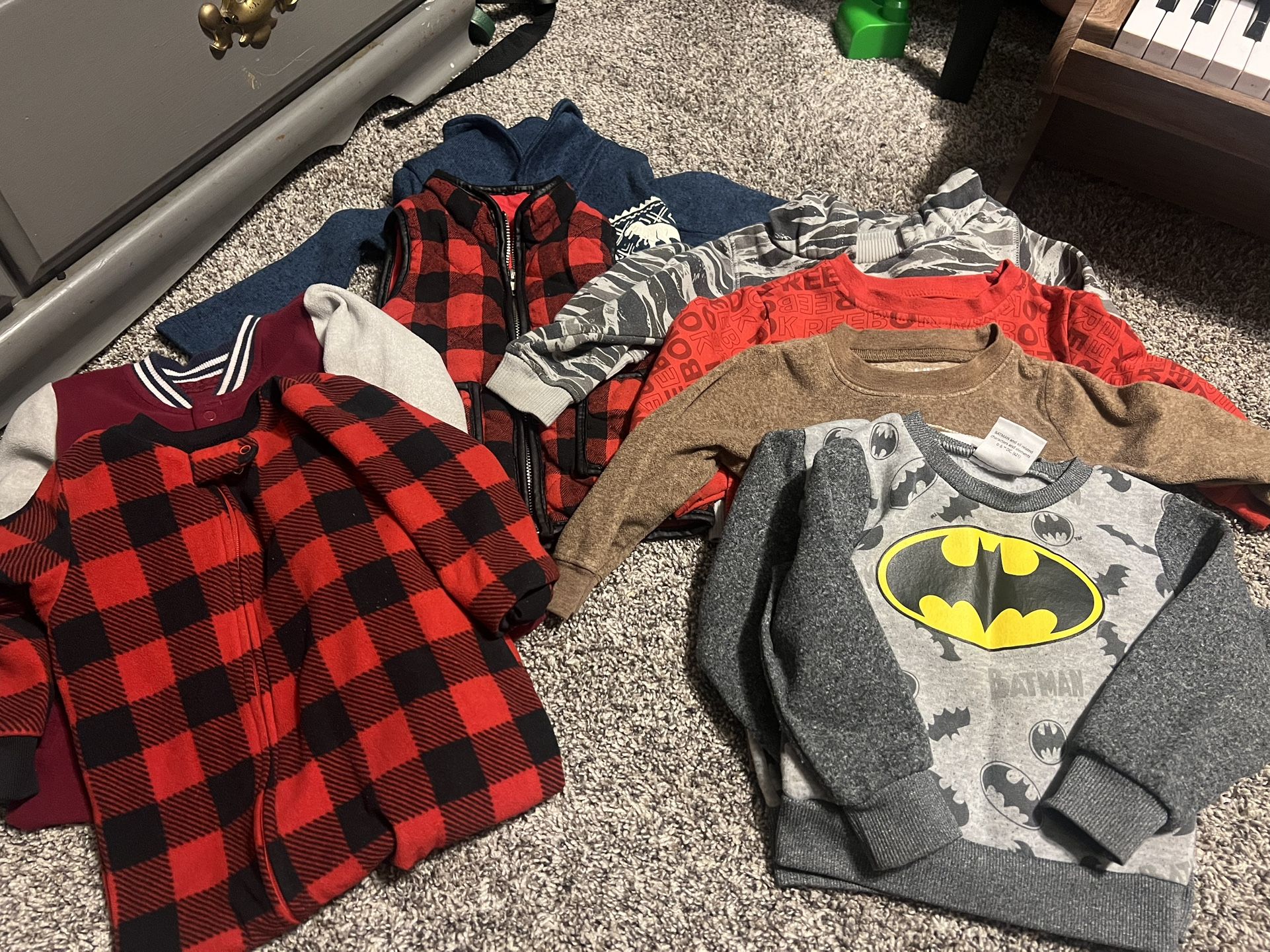 Bag Of Mix Clothes