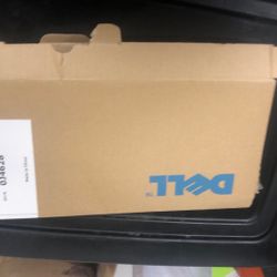 New - Dell Full size Wired Keyboard 