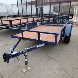 2023 Carson Trailer Inc standard utility 5' x 8'