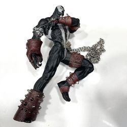 2000 McFarlane Toys Spawn Classic Series 17 Spawn V Action Figure
