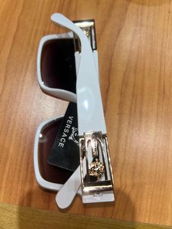 Versace shades