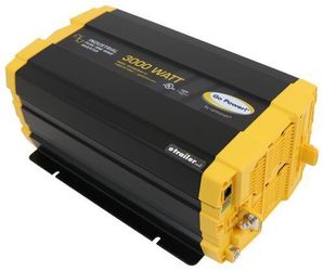 Go Power 3000 Inverter 