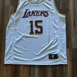 NBA Jersey - Reaves #15, Size: L