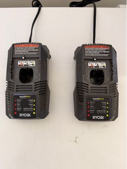 Ryobi Intelliport Charger