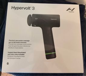 Hypervolt 3