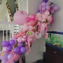 Balloons Garland 