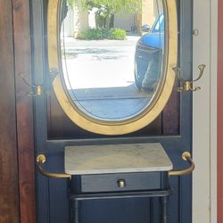 Vintages Coat Rack