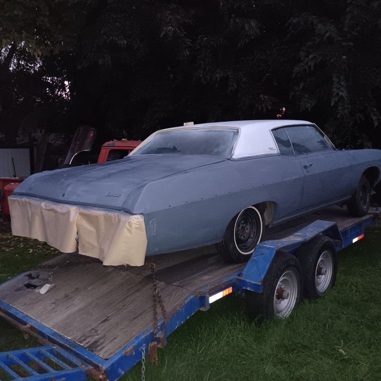 1969 Chevrolet Impala