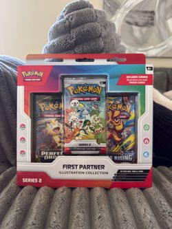 POKEMON FIRST PARTNER SERIES 2
