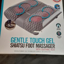 Gentle Touch Gel Foot Massage 