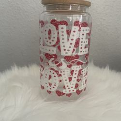 Valentines Libby Cup 16oz