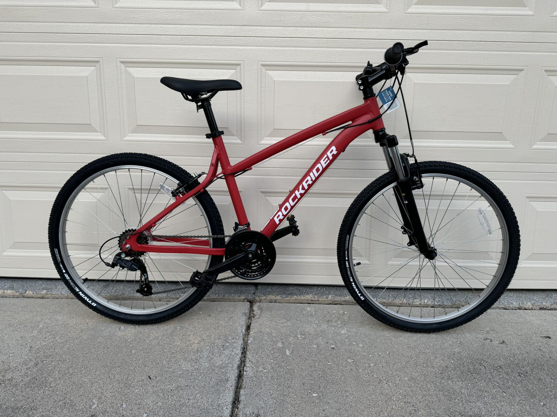 Bicycle Rockrider St50 Kids Bikes Rockrider Mountain Bike 24 Inch