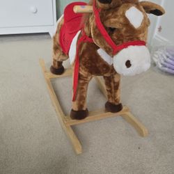Horsey Ride 