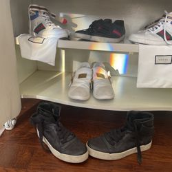 Size 12/13 Mens Gucci Shoes 