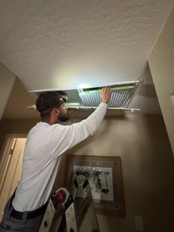 HVAC maintenance