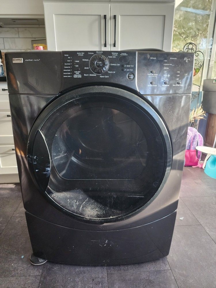 Dryer- Kenmore ELITE