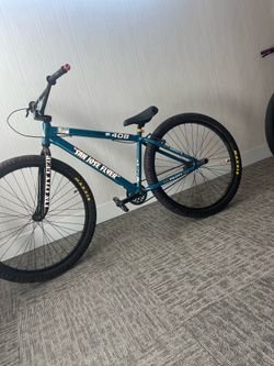 San Jose flyer bike