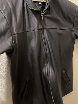 100% Leather Jacket
