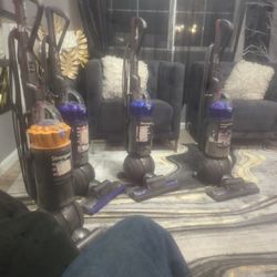 Dyson Vacuum Cleaners