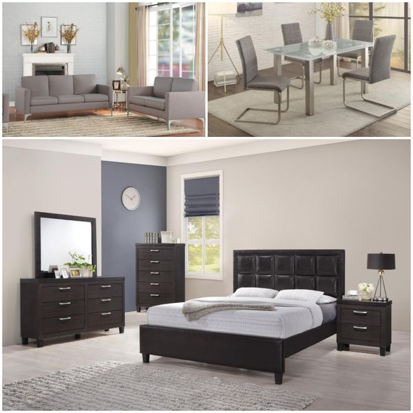 3 Room Furniture Set New In Box For Fort Lauderdale Fl 3 Room Furniture Set New In Box For Fort Lauderdale Fl Offerup