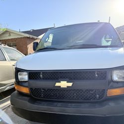 2016 Chevrolet Express