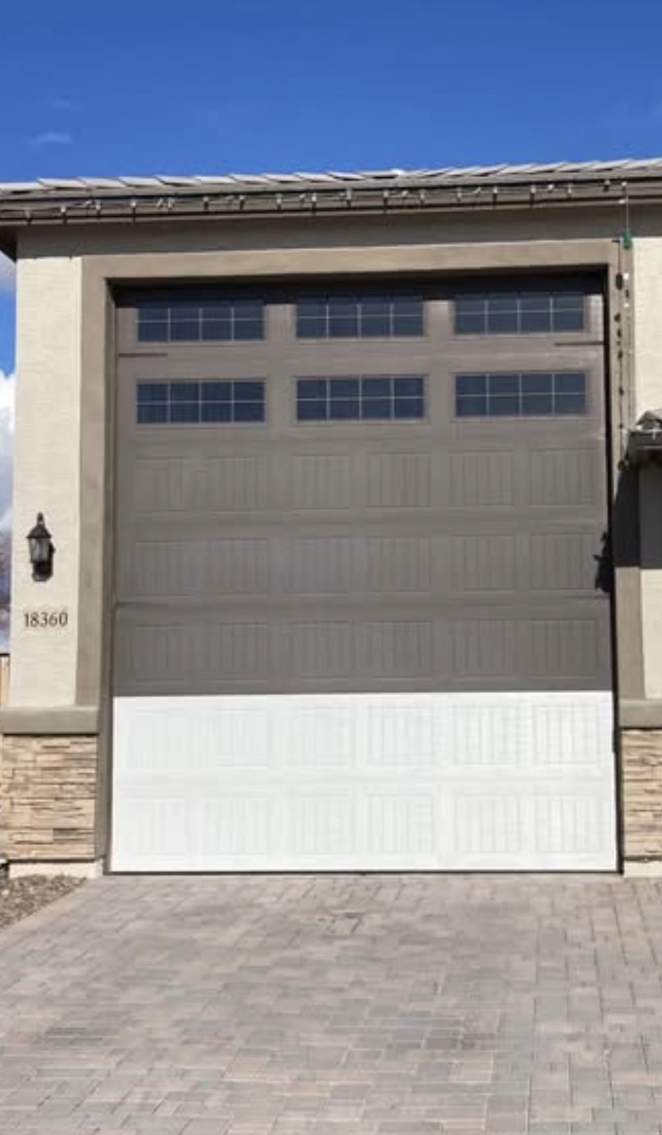 Garage Door