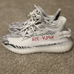Adidas Yeezy Zebra